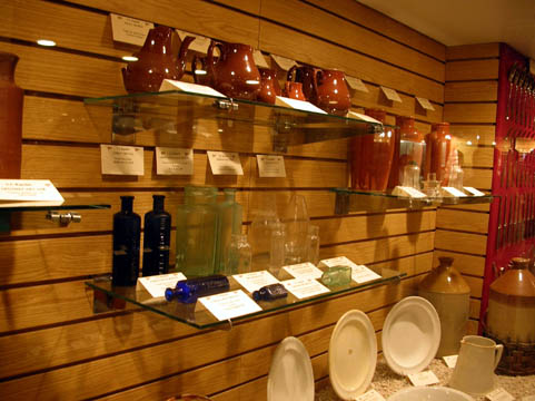 RMS Republic Artifacts