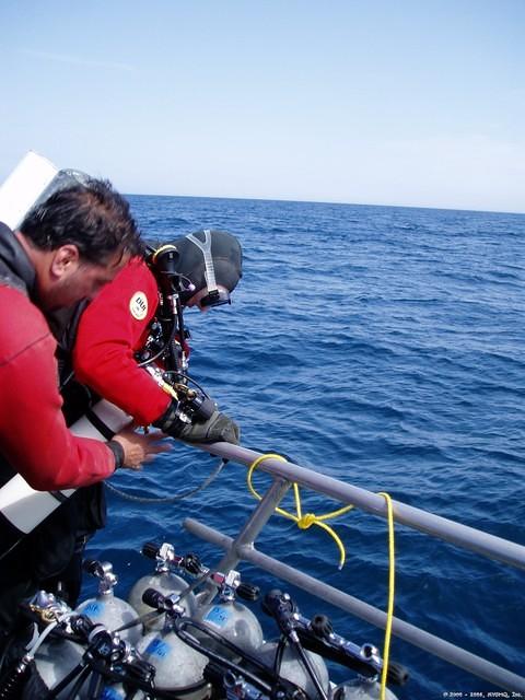 2004 Survey - Phase I

Sea Hunter III - Entry

Kevin, Wes