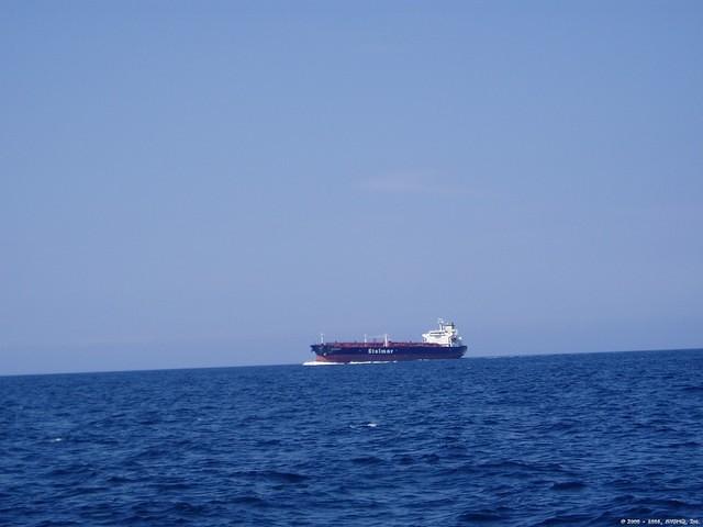 2004 Survey - Phase I

Sea Hunter III

In the Shipping Lane