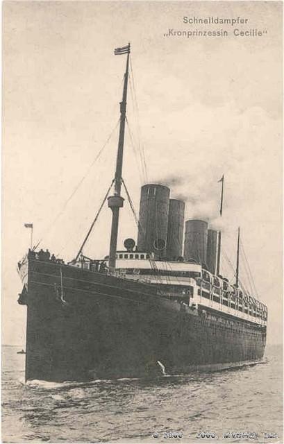 IMS Kronprinzessin Cecilie