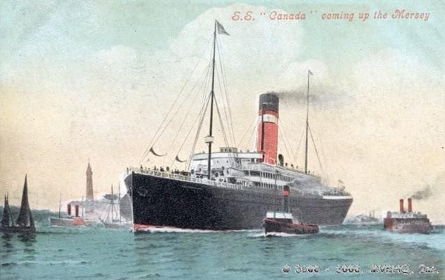 RMS Canada