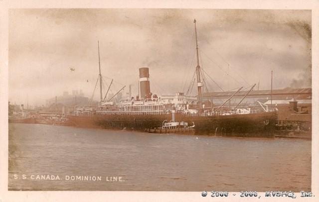 RMS Canada