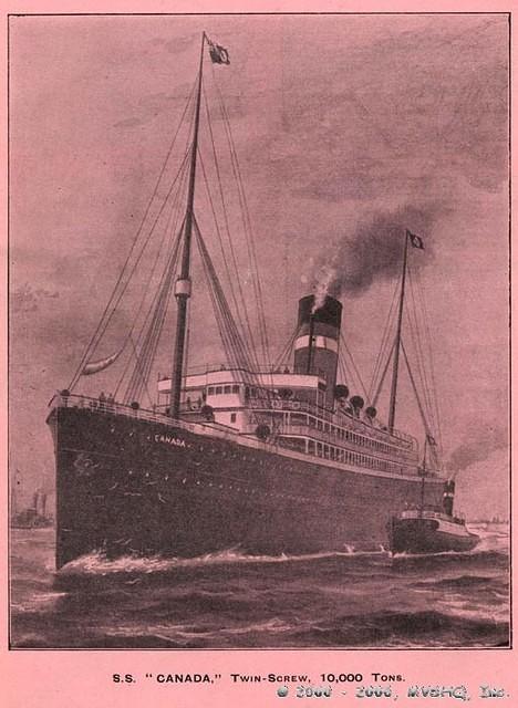 RMS Canada
