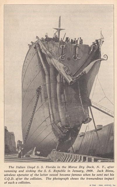 Florida in Drydock