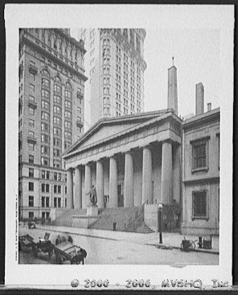 U.S. Sub Treasury
