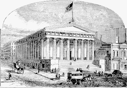 U.S. Sub Treasury