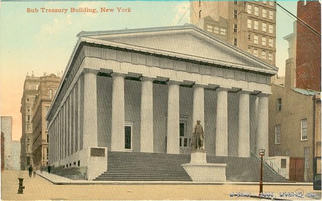 U.S. Sub Treasury