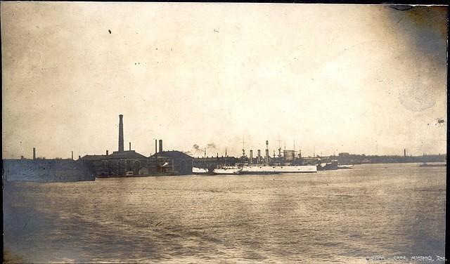 Boston Harbour
