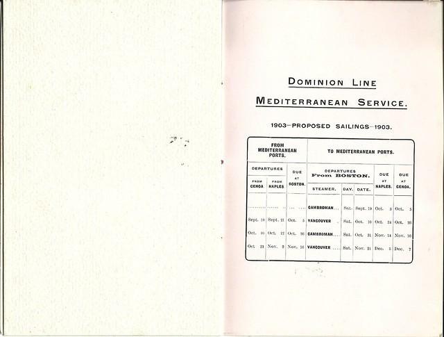 RMS Columbus