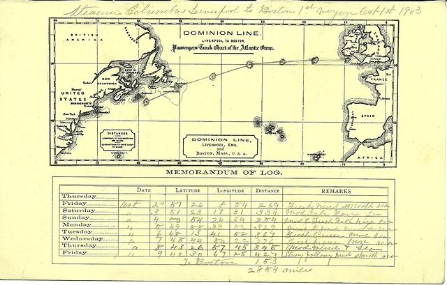 RMS Columbus