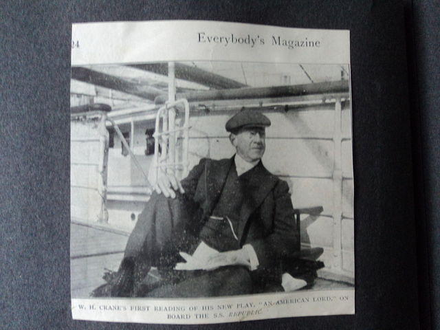 RMS Republic Passenger