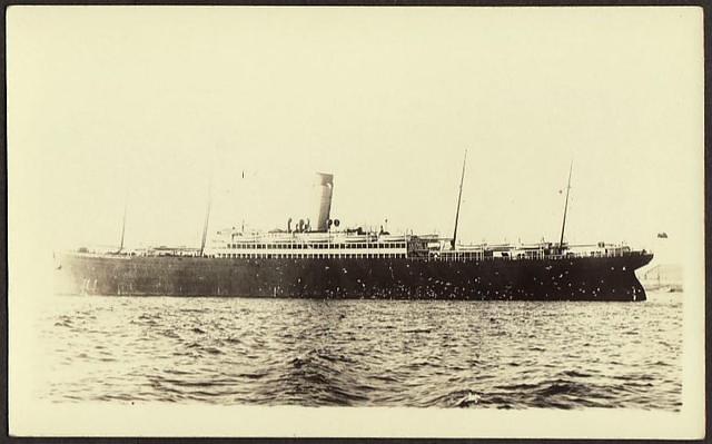 RMS Republic (port view)