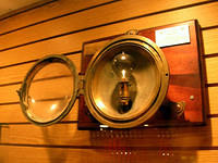 RMS Republic Deck Light