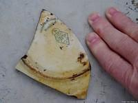 2004 Survey - Phase I

Sea Hunter III - Recovery

Plate Shard

from Seamen's/Firemen's Mess