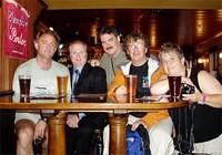 2004 Survey - Phase I

Our TVE Friends*

Javier*, Tim, Martin, Josep*, Carmen*