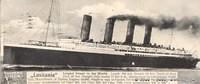 RMS Lusitania
