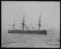 Dmitri Donskoi

Russian cruiser also lost at Tsushima, also supposedly carrying gold. Reportedly discovered in the early 1990s.