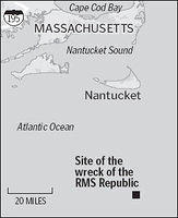 Wrecksite Location