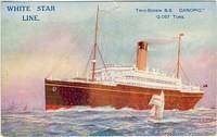 RMS Canopic