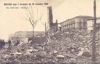 Messina Earthquake
