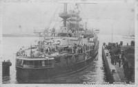 Admiral Togo's Flagship

Mikasa