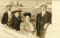 Photographer's Portrait Studio - Popularity of Great White Fleet