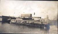 White Star Line Pier, Boston