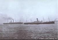 Republic

Rescue Ships New York(L), Florida(R)

Taken from Baltic.