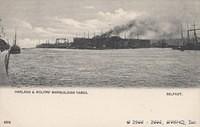 Harland & Wolff, Republic's Birthplace